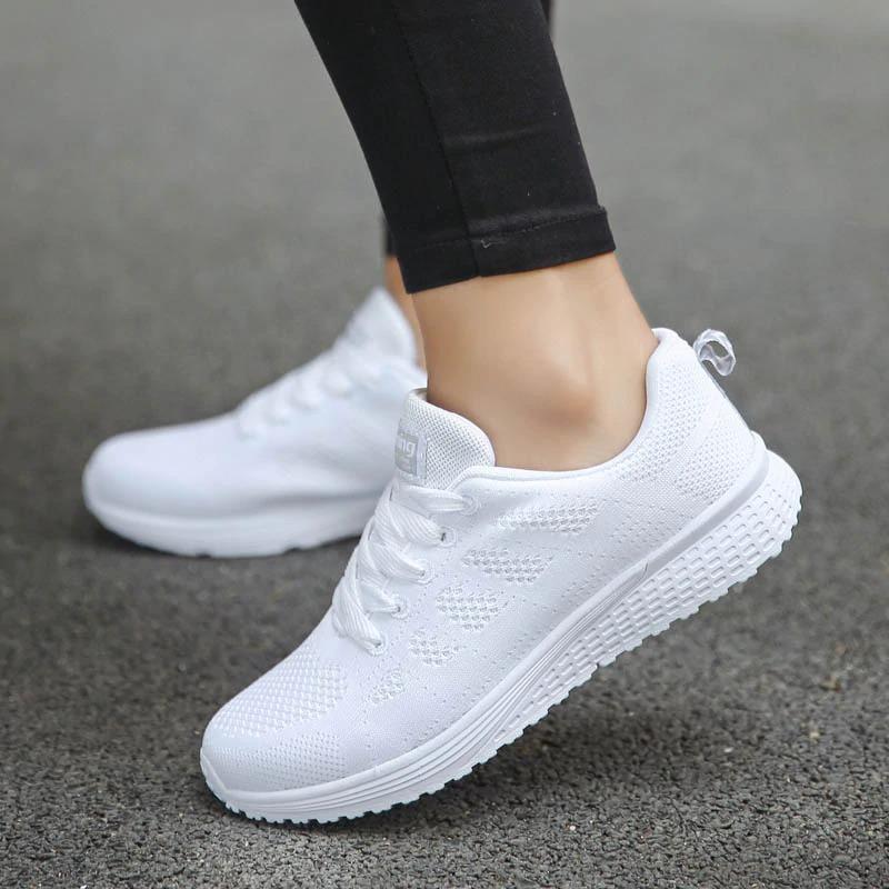 Footnity™ BreezeWalk Sneakers – Lightweight Comfort for Every Step