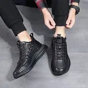 Footnity™ CrocoStep Air Cushion Sneakers