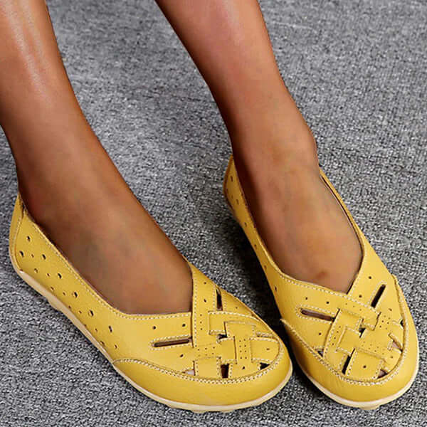 Footnity™ ComfortLoafers – Walk Pain-Free in Style