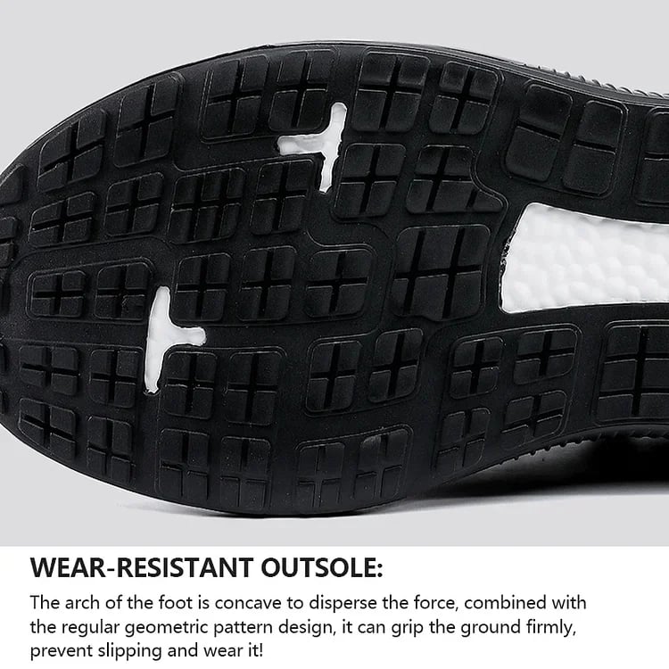 Footnity™ CrocoStep Air Cushion Sneakers