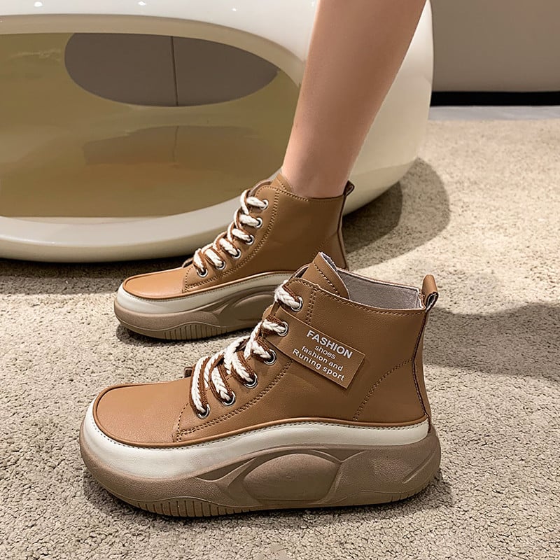 CozyStep™ | Women’s High Top Winter Boots