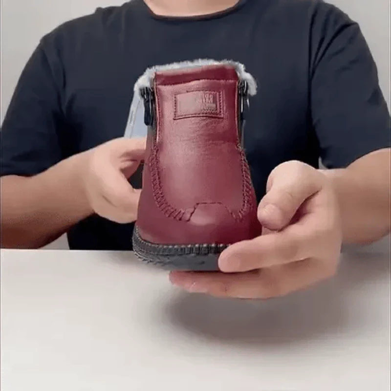 Footnity™ WarmStep Orthopedic Boots