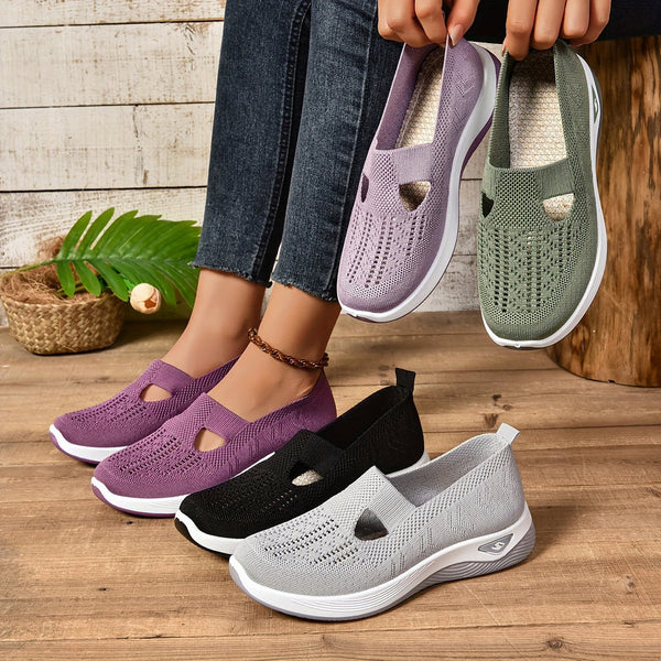 Footnity™ AirFlex Walkers – Effortless Comfort, Everyday Style
