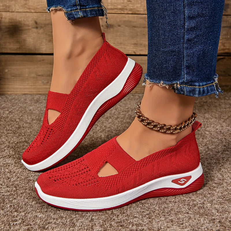 Footnity™ AirFlex Walkers – Effortless Comfort, Everyday Style