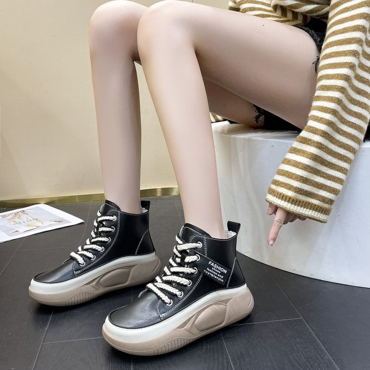 CozyStep™ | Women’s High Top Winter Boots