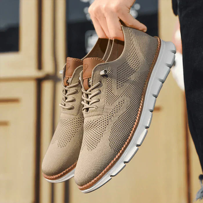 Footnity™ CloudFlex Knit Shoes – All-Day Comfort, Effortless Style