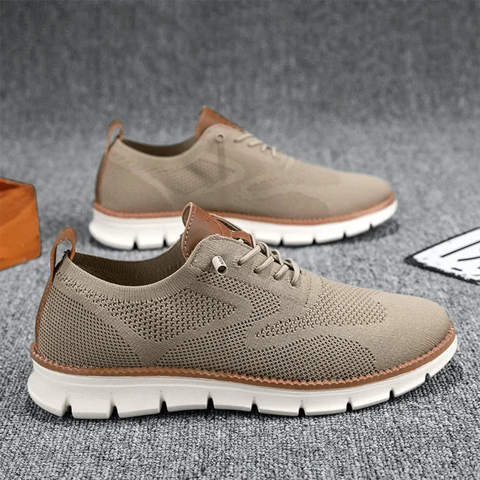 Footnity™ CloudFlex Knit Shoes – All-Day Comfort, Effortless Style