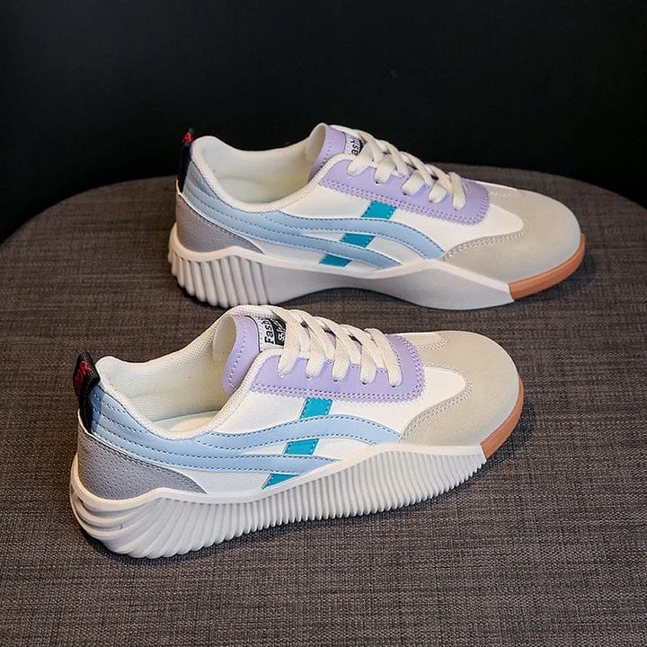 StrideEase™ Orthopedic Sneakers – Effortless Comfort & Style