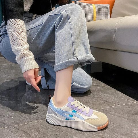 StrideEase™ Orthopedic Sneakers – Effortless Comfort & Style