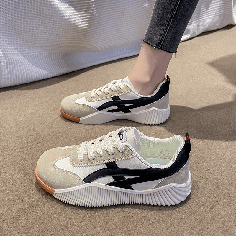 StrideEase™ Orthopedic Sneakers – Effortless Comfort & Style