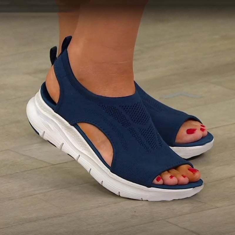 Footnity™ FlexiWalk Comfort Sandals