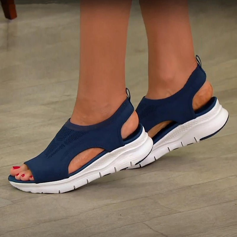 Footnity™ FlexiWalk Comfort Sandals