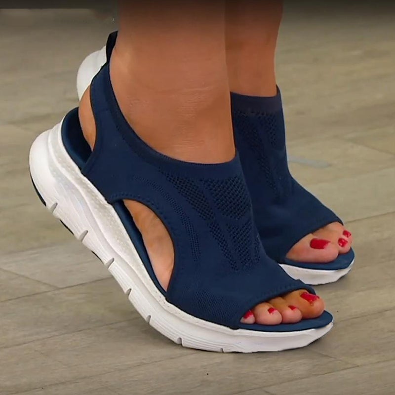 Footnity™ FlexiWalk Comfort Sandals