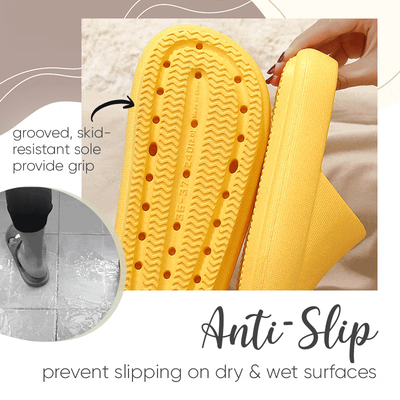 Comelyy - CloudFeet Ultra-Soft Slippers