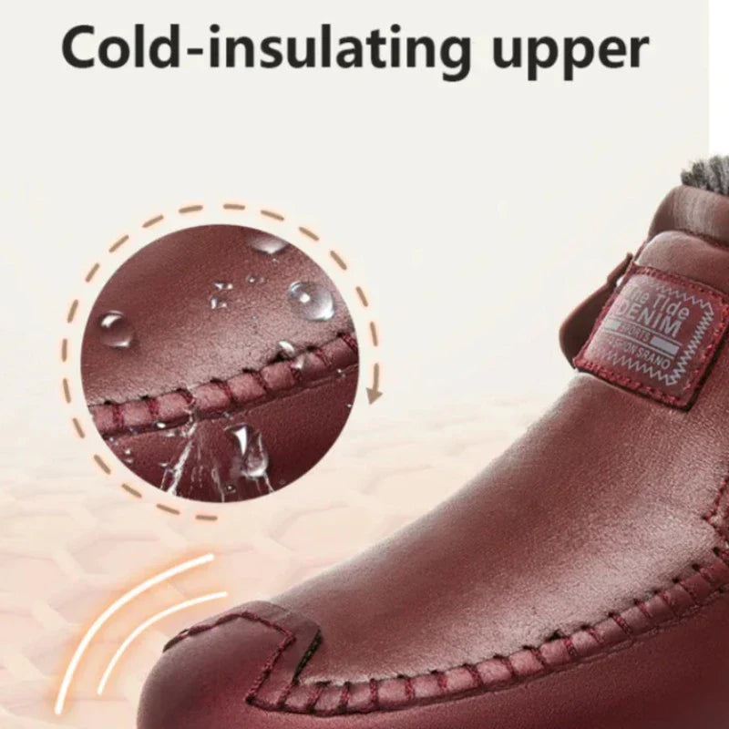 Footnity™ WarmStep Orthopedic Boots
