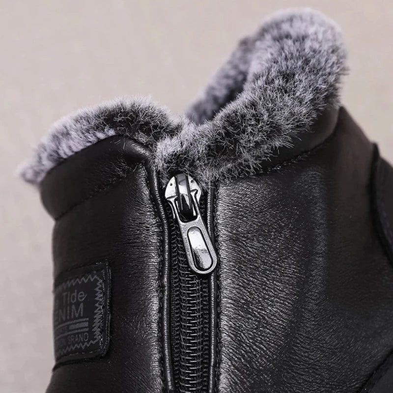 Footnity™ WarmStep Orthopedic Boots