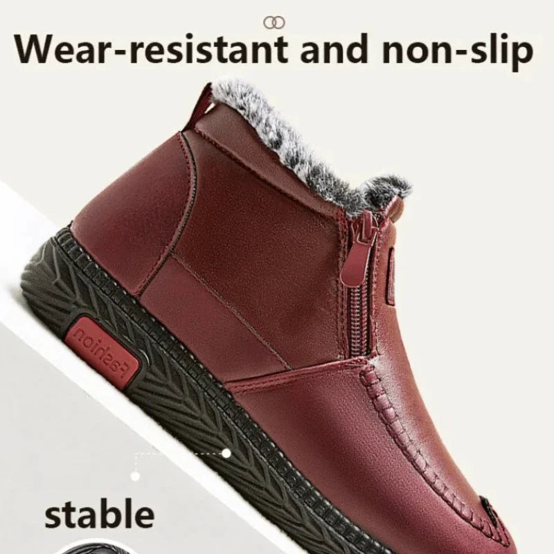 Footnity™ WarmStep Orthopedic Boots