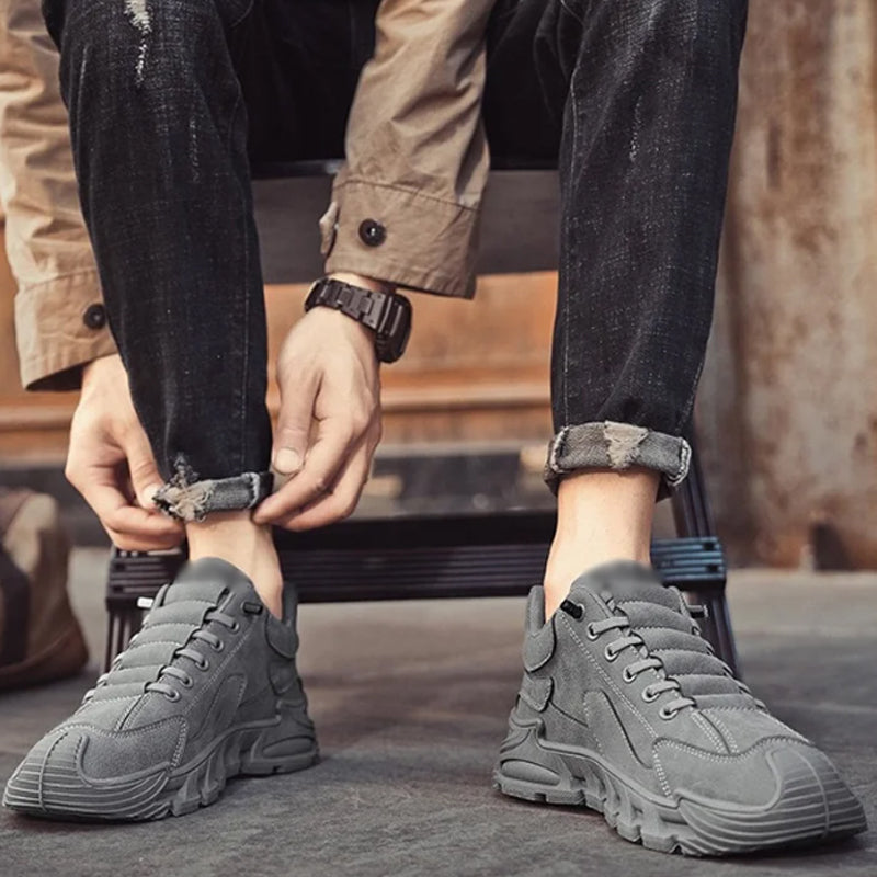 GravionWalk™ – Conçu pour le mouvement. Fabriqué pour le confort. 