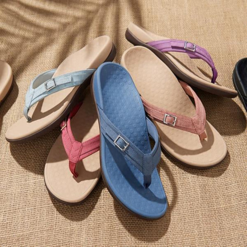 Footnity™ OrthoStep Summer Sandals