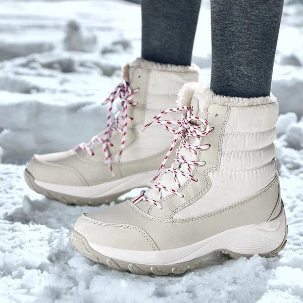 Footnity™ SnowGuard Winter Boots – Warmth, Style & Protection