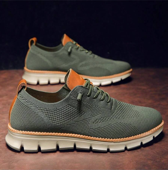 Footnity™ CloudFlex Knit Shoes – All-Day Comfort, Effortless Style